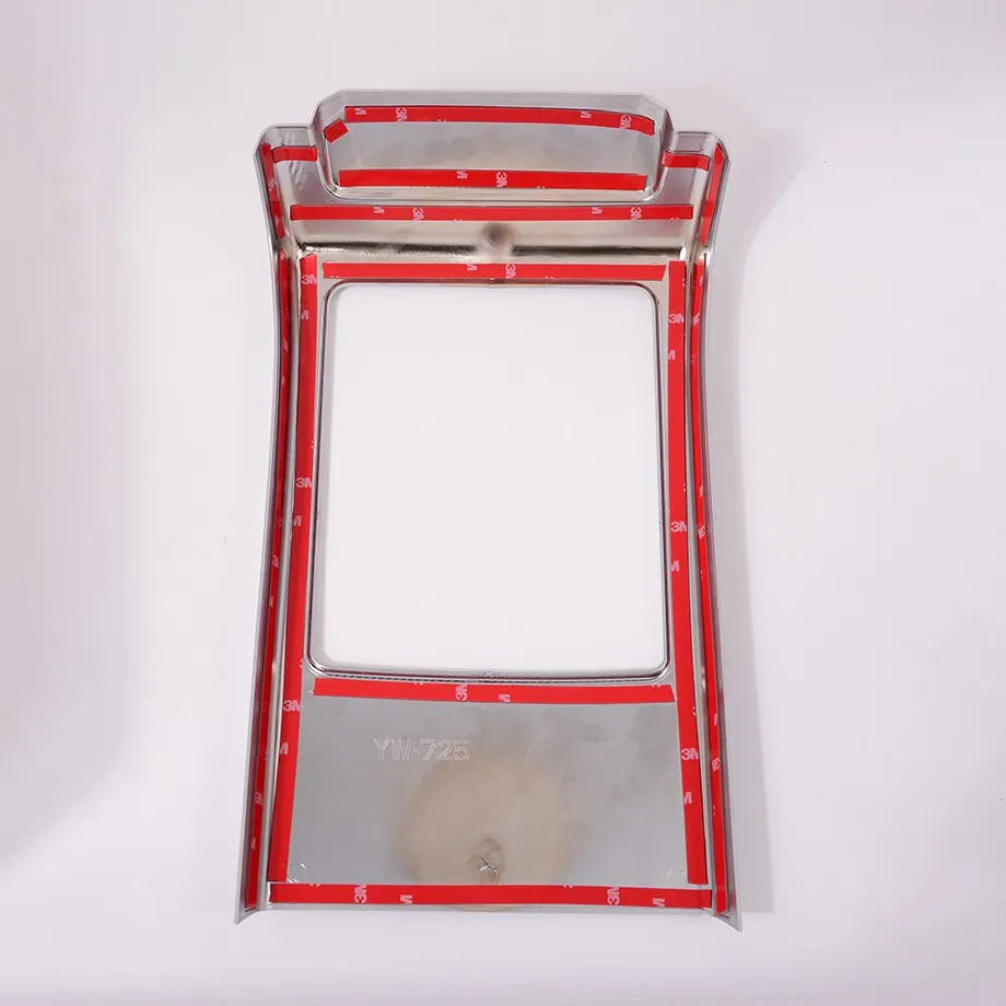 

High Quality Rear Seat Air Conditioning Outlet Frame Cover For Land Rover Discovery Sport 2015 2016 Car Accessories