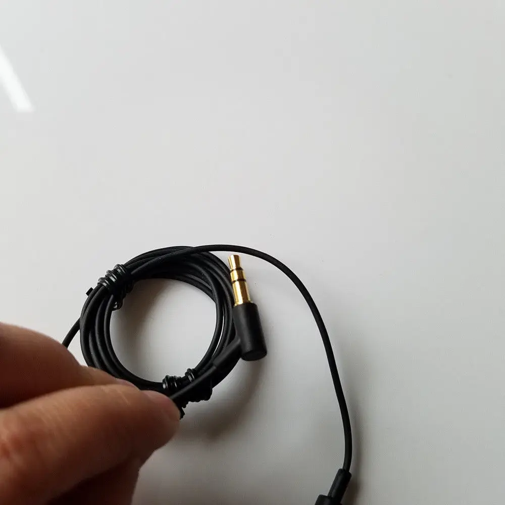 

New Replacement Extension Audio Cable Cord For Bose ON EAR OE Headphones 3.5mm