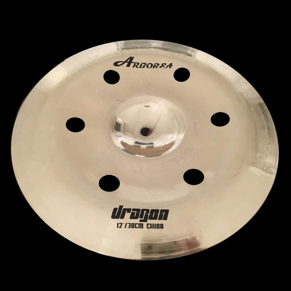 

High grade professional Ghost series 12'' China Ozone Cymbal
