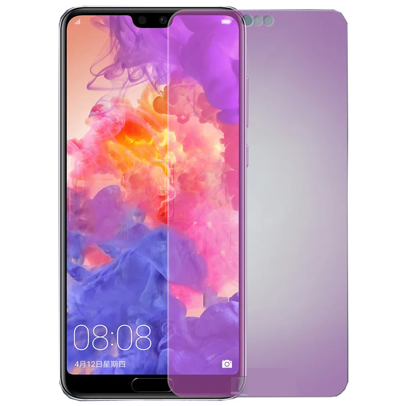 Защитная пленка из закаленного стекла для huawei P8 P9 P10 P20 Lite Mini Pro 2016 с защитой от