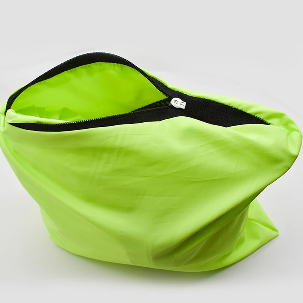 

WOSAWE Motorcycles Reflective Jacket High Visibility Sleeveless Safety jacket Windproof off Road Night Riding Vest Breathable