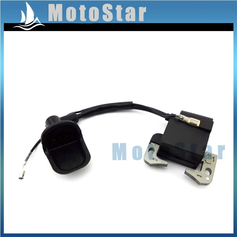 Катушка зажигания для 2 тактного 47cc 49cc китайский двигатель минимото Мини Мотор