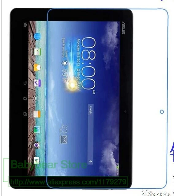 Ультрапрозрачная Защитная пленка для HD ЖК экрана планшета Asus MeMO Pad 10 ME102 ME102A K00F 1