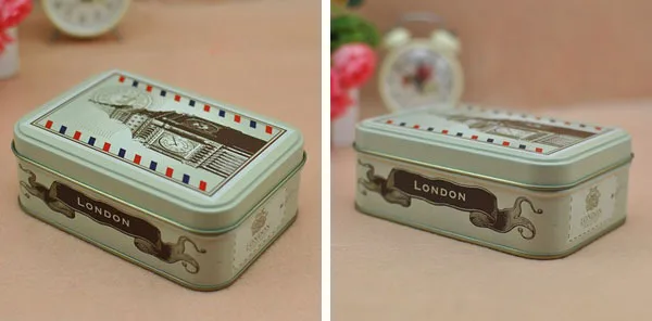 Британский флаг дизайн коробка для конфет в английском стиле Стиль