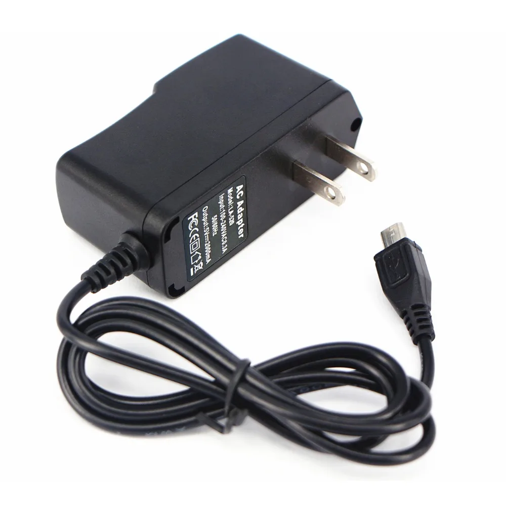 Адаптер питания переменного/постоянного тока с Micro Usb 5 В 2 А 50 шт. | Обустройство