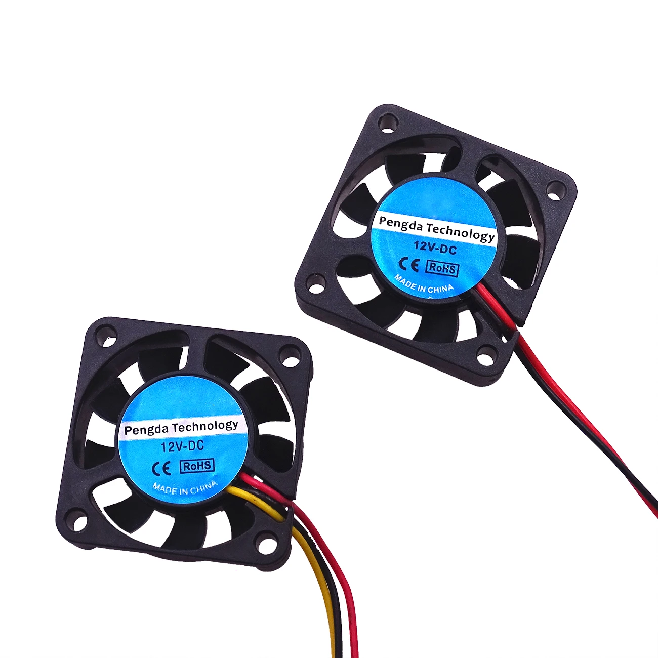 4010 Вентилятор охлаждения 12 V 2 Pin 3 Pin с Dupont проволокой бесщеточный 40*40*10 Охлаждающие вентиляторы часть тихий DC 40 m охладитель радиато