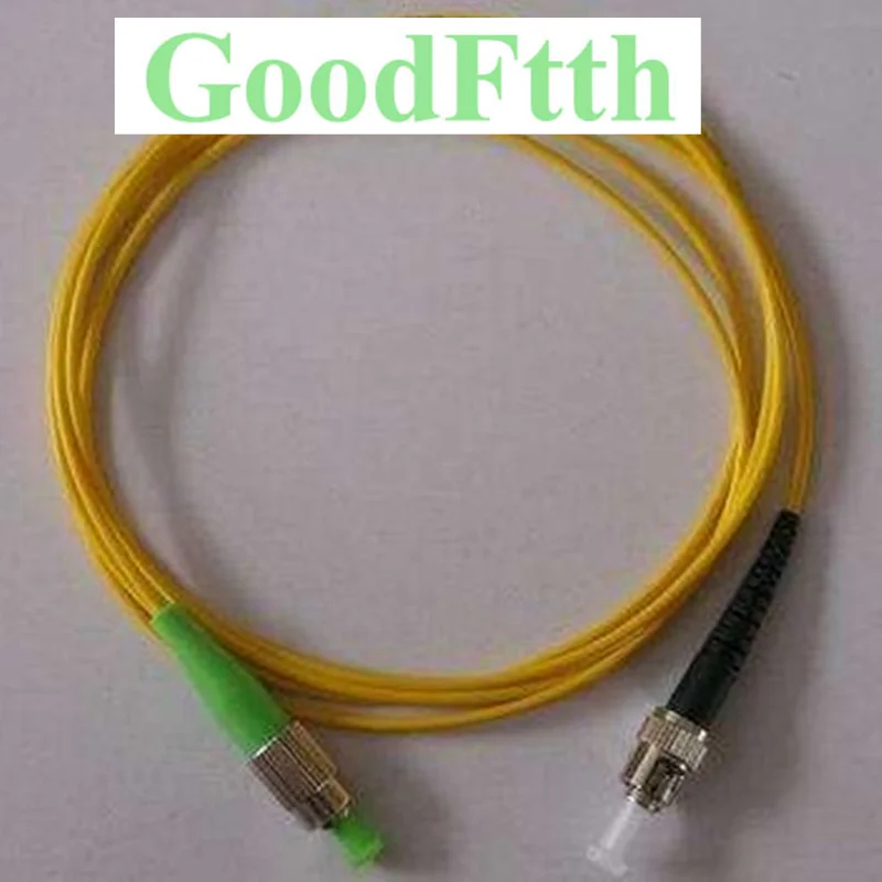 Волоконный патч-корд ST-FC/APC FC/APC-ST/UPC SM Simplex GoodFtth 100-500m | Мобильные телефоны и
