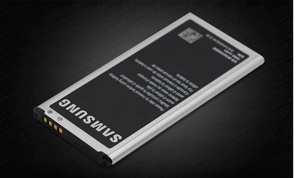 Оригинальная батарея samsung EB-BG850BBE 1860 ма-ч для samsung Galaxy Alpha G850 G850F G850A G850W G850S G850K G850L G8508S G8509V