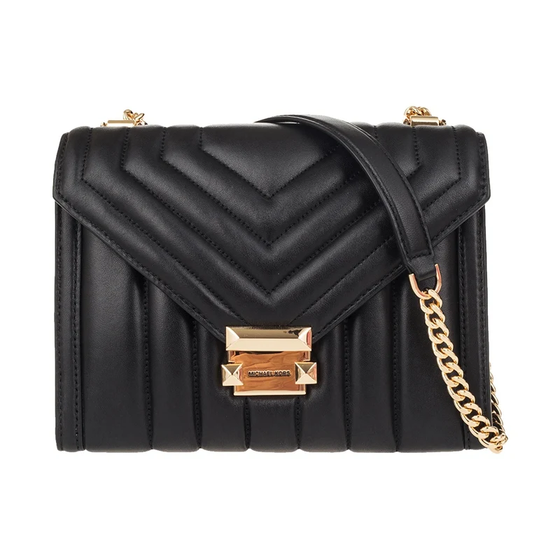 Подлинная оригинальная и новая женская сумка Michael Kors кожаная