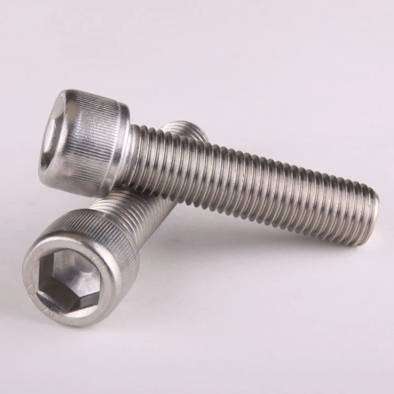20 шт 0517 304 Винты с головкой из нержавеющей стали M5 * 6 мм|head cap screw|screw m5m5 screw |