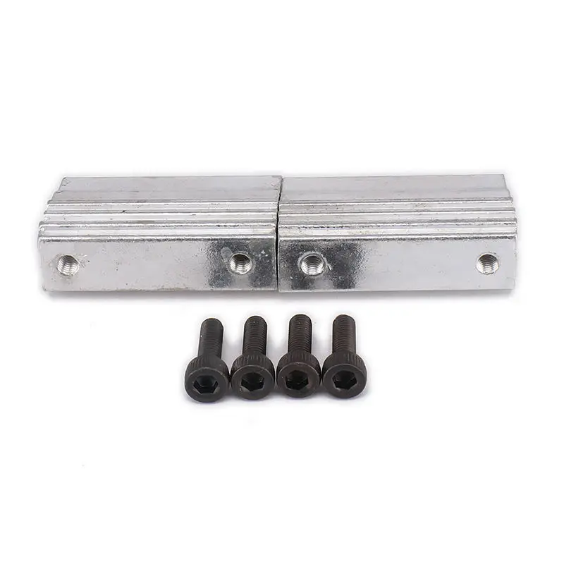 Держатель двигателя с креплением винты крышкой для 1/10 RC Car HSP HPI Traxxas Losi Axial Hi Speed Tamiya