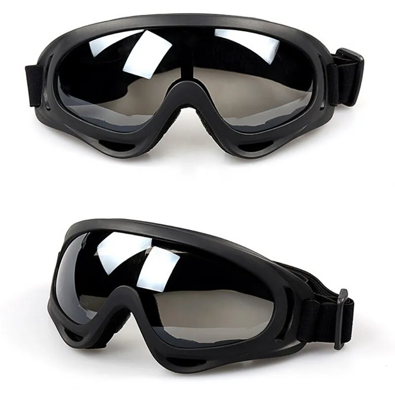 Защитные очки для мотокросса унисекс защита от песчаной бури ударопрочные |