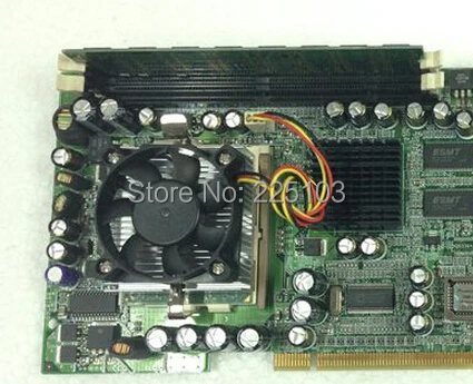 100% OK Original SBC8168 A1 Industrial motherboard Full-size CPU card PICMG 1.0 SBC Free RAM Onboard VGA 2LAN | Компьютеры и офис