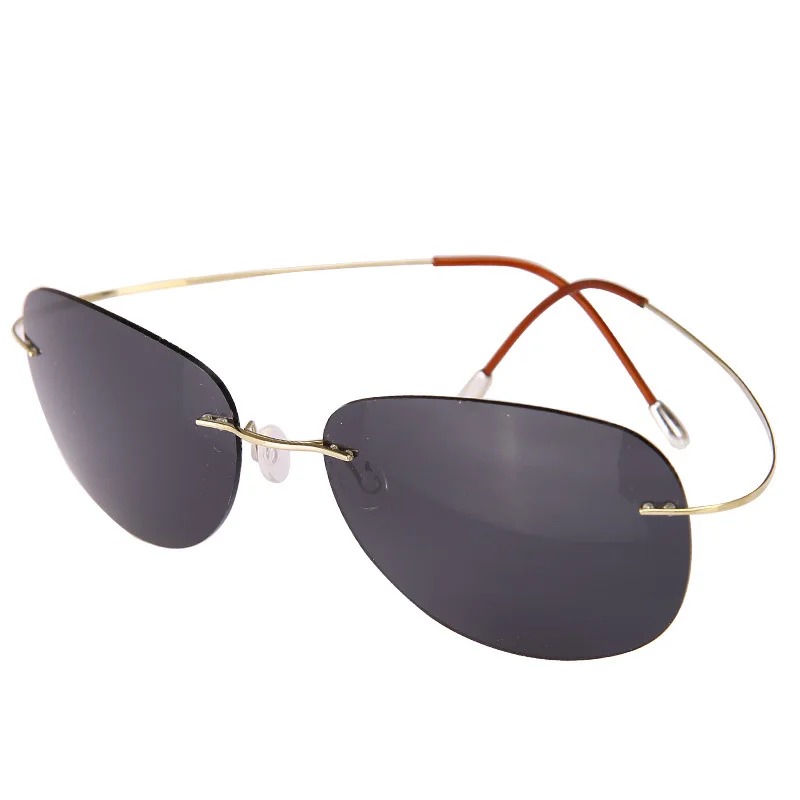 Яркий 2019 хит продаж ультра светильник без оправы Титан поляризованных