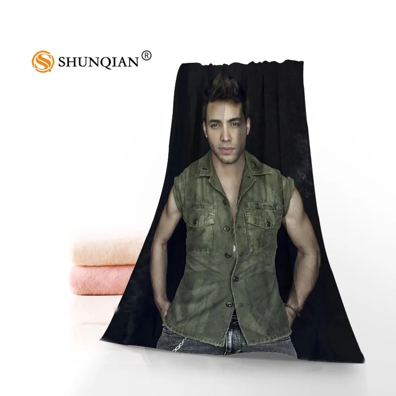 Лидер продаж Prince Royce полотенце ситец уход за кожей лица/банные полотенца из