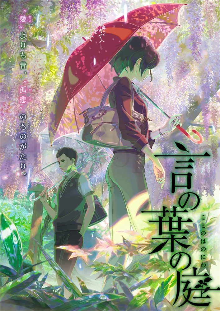 Японский мультфильм плакаты Makoto Shinkai ваше имя наклейки на стену с белым покрытием бумага печатает высокой четкости украшения дома - Цвет: Многоцветный