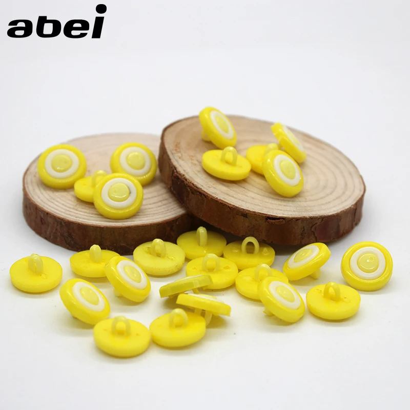50pcs/lot Mix Colors Resin Shank Buttons for Baby Kids Sweater DIY Sewing Tools Apparel Accessories Supplier | Дом и сад