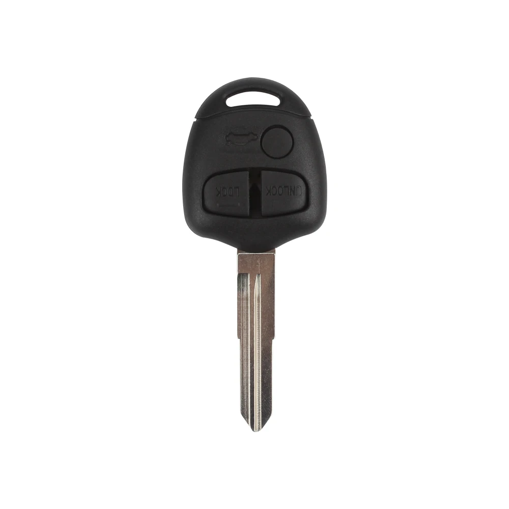 Чехол для дистанционного ключа с 3 кнопками чехол автомобильной сигнализации