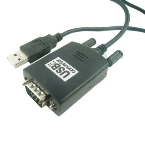 USB to RS 232 RS232 Converter Adapter GPS FTA DB9 3FT 01 |