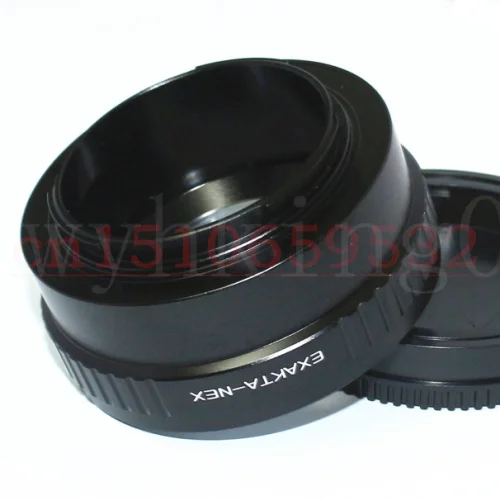 Адаптер для камеры Exakta EXA Mount Lens to NEX E NEX7 5N NEX5 NEX3|e mount|exakta lensadapter lens |