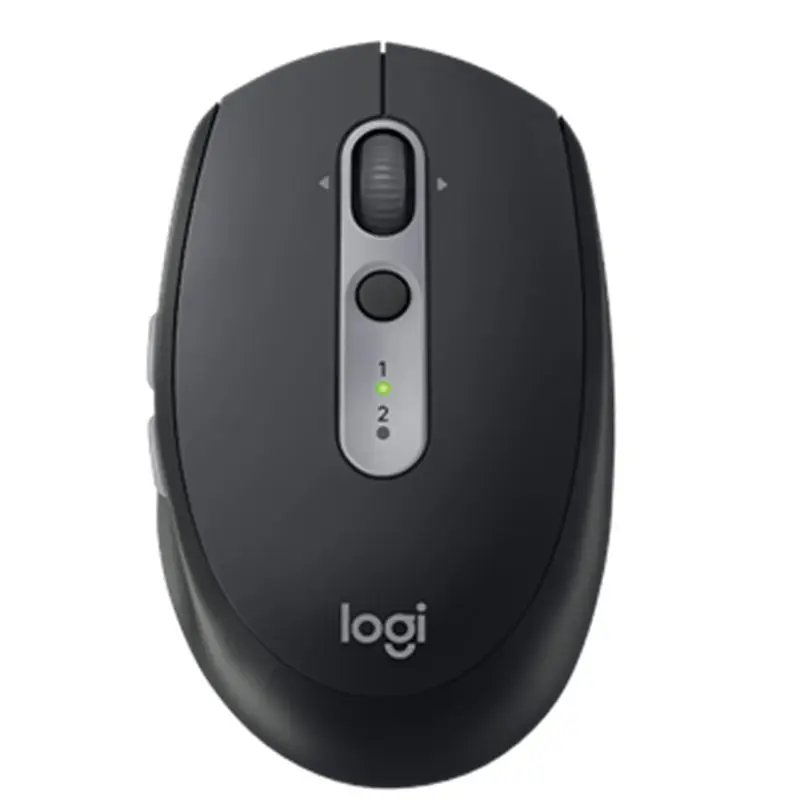 Беспроводная компьютерная мышь Logitech M585 мини Бесшумная M590 с приемником Unifying|bluetooth