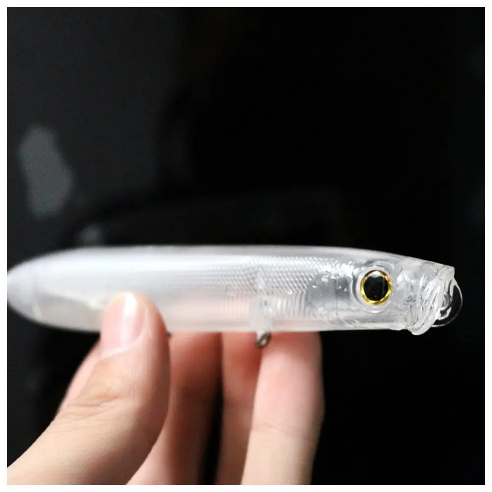 10 шт. неокрашенные рыболовные приманки-карандаши | Спорт и развлечения