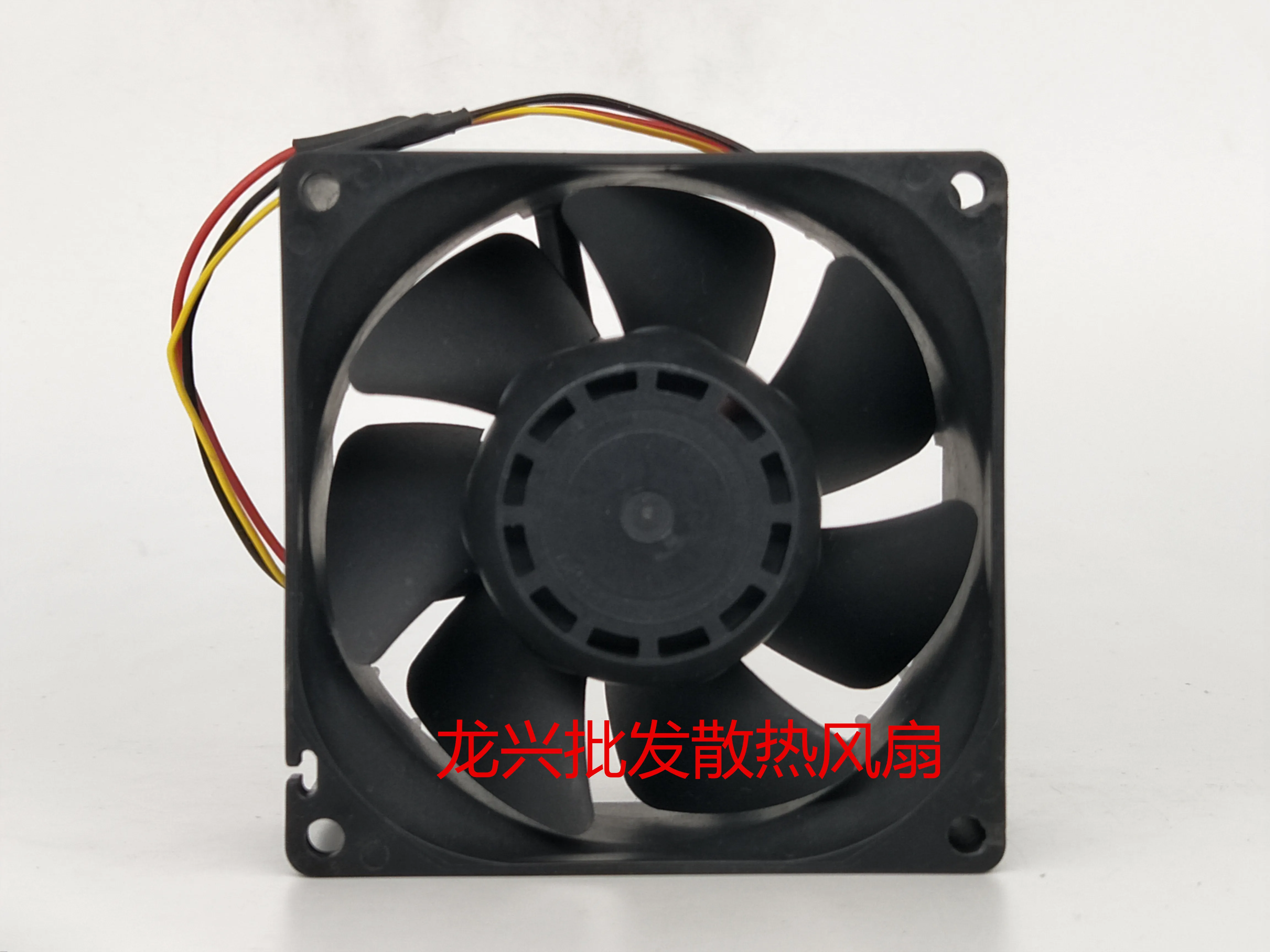SANYO Новинка 8 см 8038 12 в А 80 мм 9G0812P1K05 жесткий и прочный двойной шарикоподшипник PWM