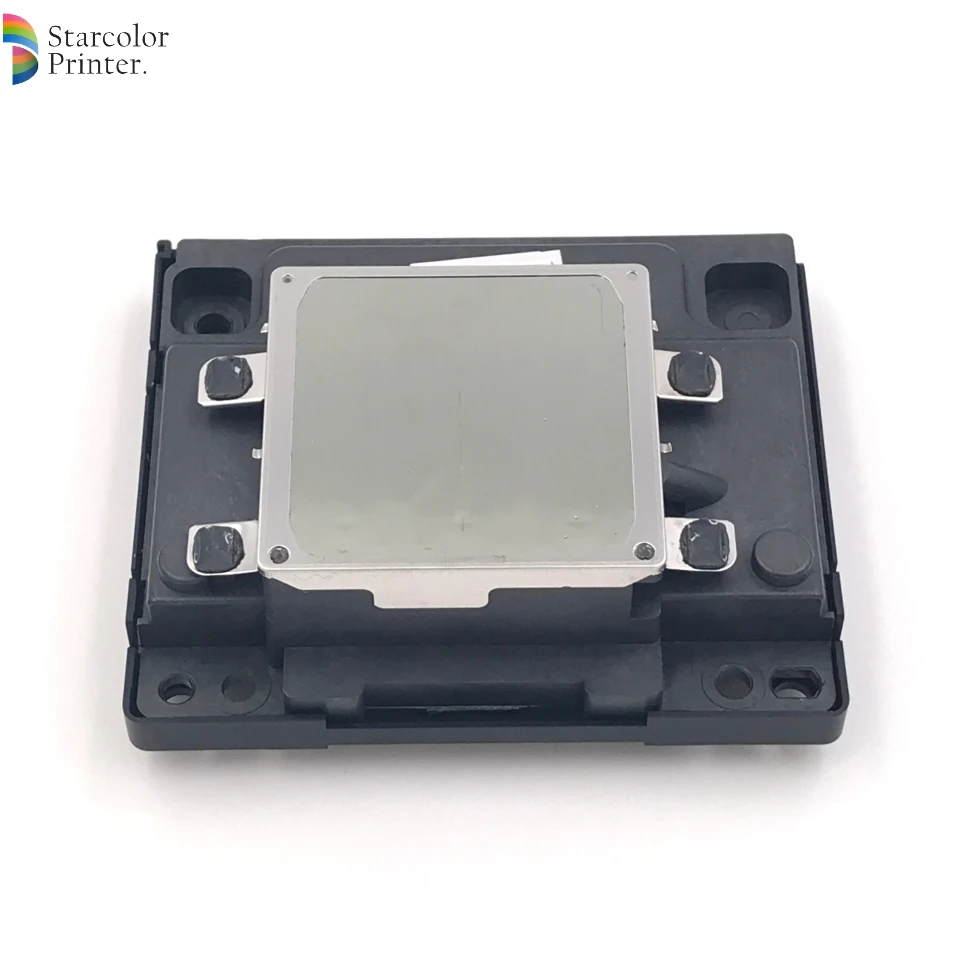 Печатающая головка Starcolor F190000 для принтера Epson SX515 SX510 SX525 SX535 NX625 BX625 BX635|Детали