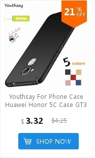 2 шт. Защитная пленка для huawei Honor 5C из закаленного стекла для huawei Honor 5C Защитная пленка для huawei Honor 7 Lite пленка стекло