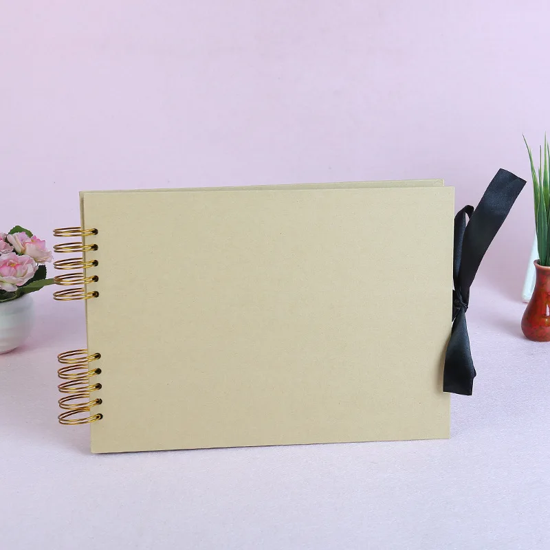 Новые творческие ручной работы Diy Скрап альбомы 8 дюймов торжественные Детские