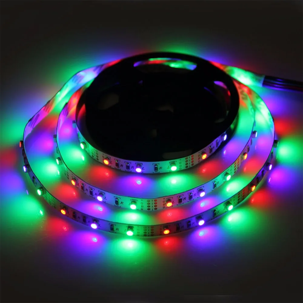 Светодиодная лента Goodland RGB SMD3528 с USB гибкая LED полоска для фона телевизора 5 в