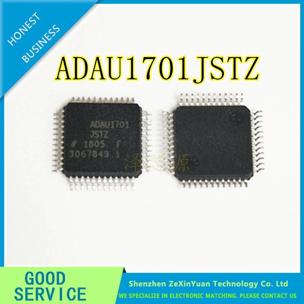 2 шт./лот ADAU1701JSTZ ADAU1701 JSTZ LQFP-48 лучшего качества
