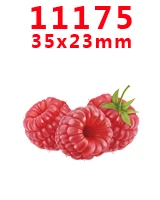 11175 30 шт мультфильм персонаж плоское украшение из смолы PR 10527 - Color: 11175