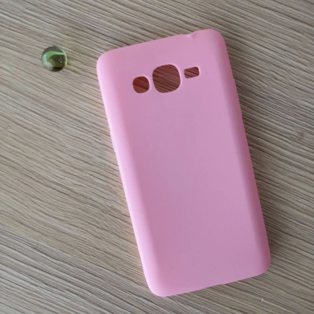 Матовый Резиновый Бампер для Samsung J2 Prime G530 G531 G532 Мягкий Силиконовый ТПУ чехол J2Prime
