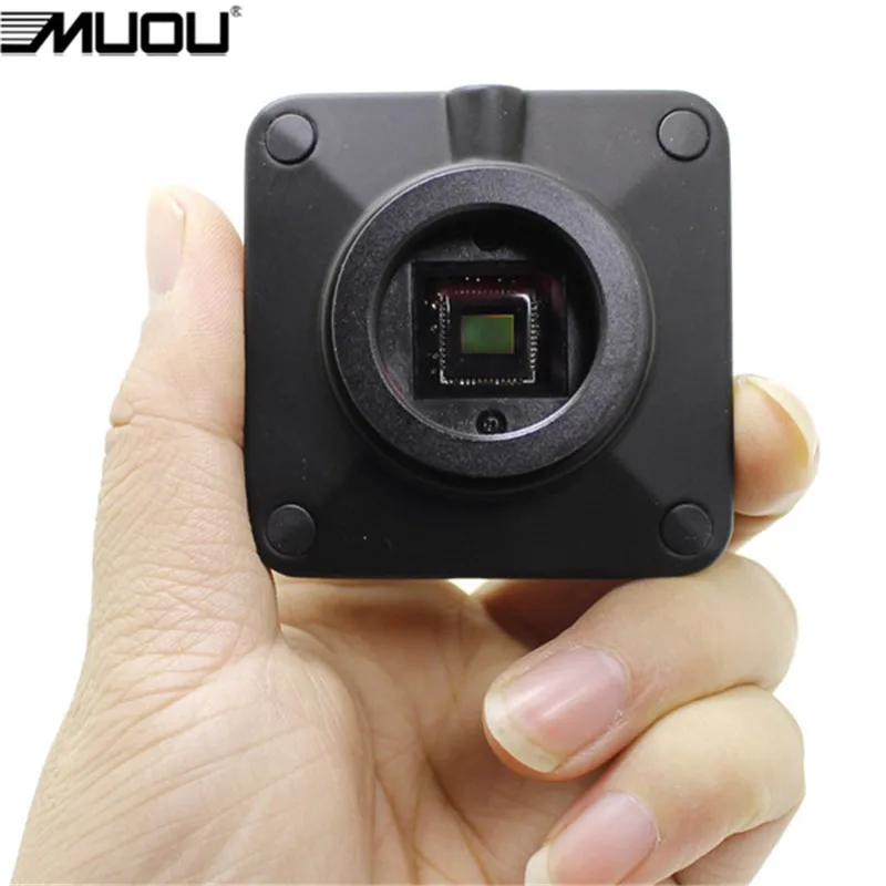 Импортированные из США чипы MUOU HD 5 Мп USB Cmos камера электронный цифровой окуляр