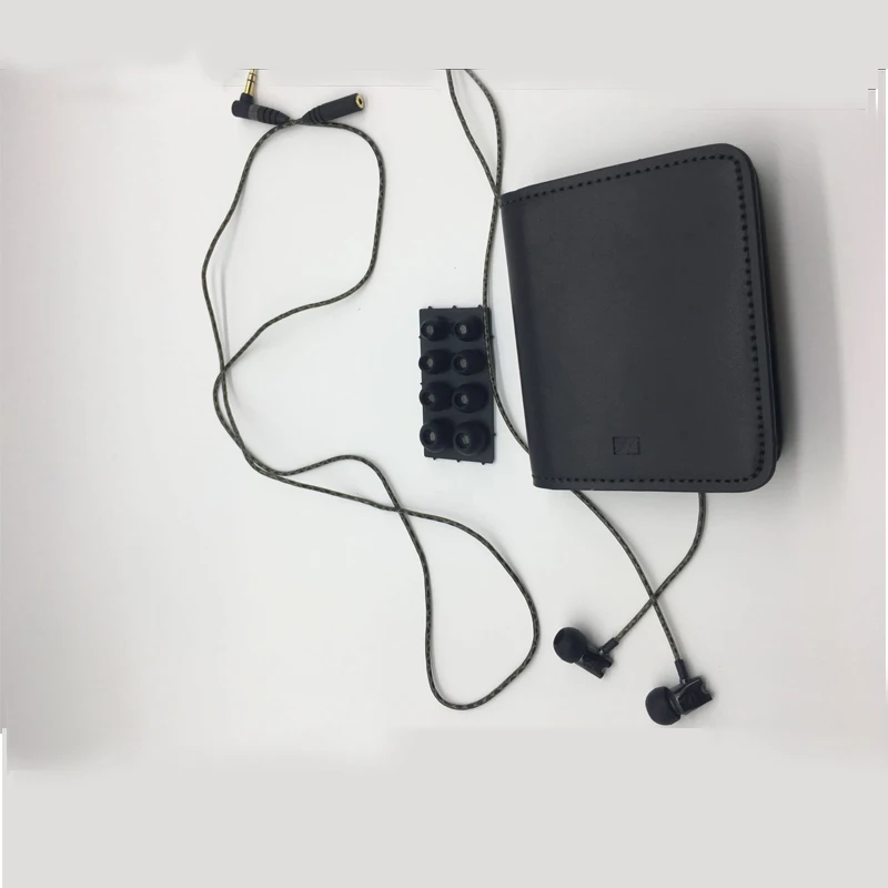 DIY высокого качества в ухо IE800 Hi-Fi Керамика стерео гарнитура лучший звук наушники