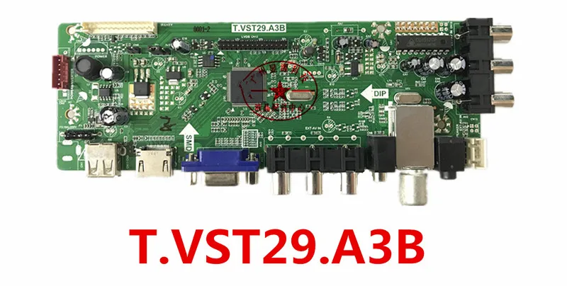 21 5 Дюймов 42 светодиодный T.VST29.A3B LCD TV universal драйвер материнской платы