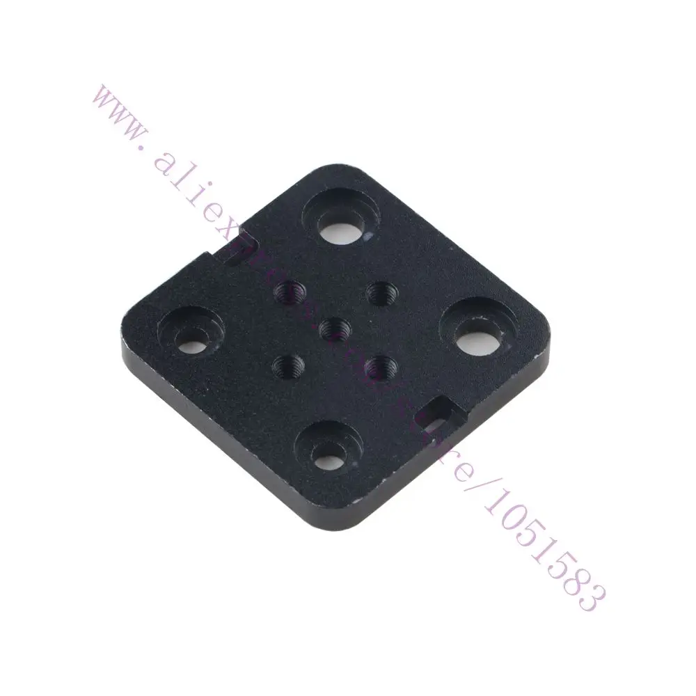 3D принтер Openbuilds Mini V станок для резьбы с ЧПУ образный слот 2 шт.|gantry plate|v platecnc gantry plate
