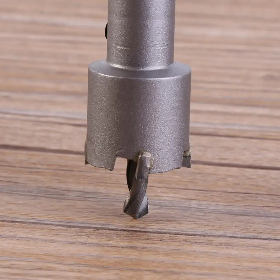 3 шт. HSS сверла кольцевая пила Резак Нержавеющая сталь металлического сплава по