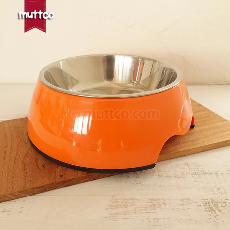 Высокое качество съемная противоскользящая нержавеющая сталь чистый оранжевый