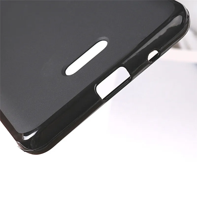 Matte Case Alcatel 3C Soft Silicone Back Cover Phone For 3 C 5026D 5026 Alcatel3C 360 Protective |