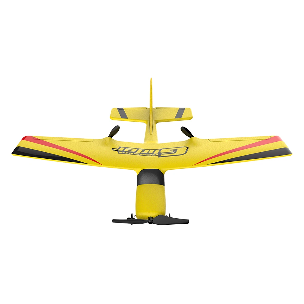 ZC Z50 2 4G 2CH 340 мм Wingspan EPP Радиоуправляемый планер RTF хорошие модели игрушек для детей