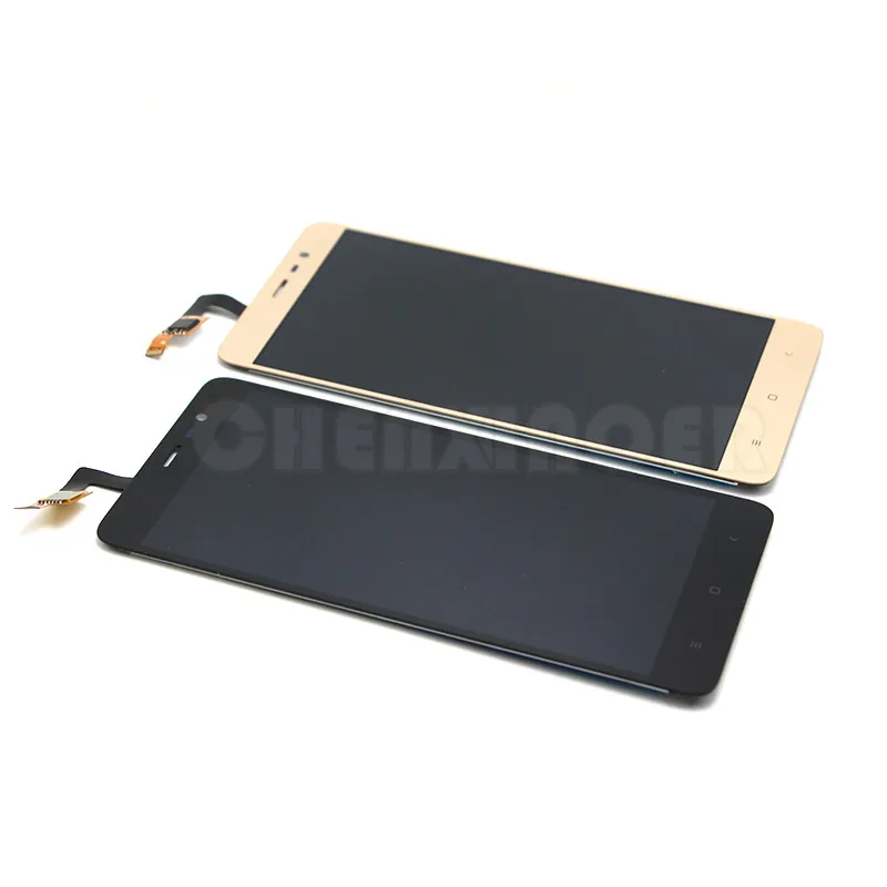 Xiaomi Redmi Note 3 сенсорный экран ЖК дисплей + сенсорная панель 147 мм дигитайзер