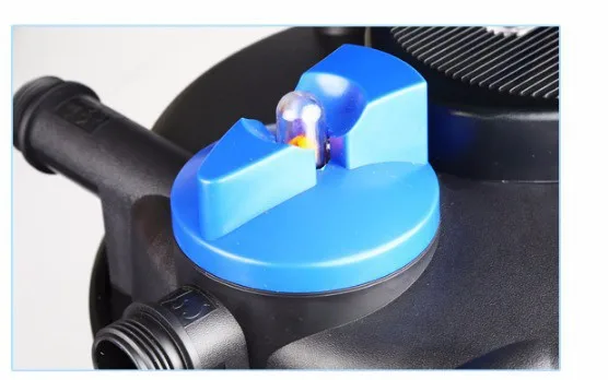 Фильтр для бассейна sunsun УФ фильтр с био давлением 3000 литров пруда|idea| |