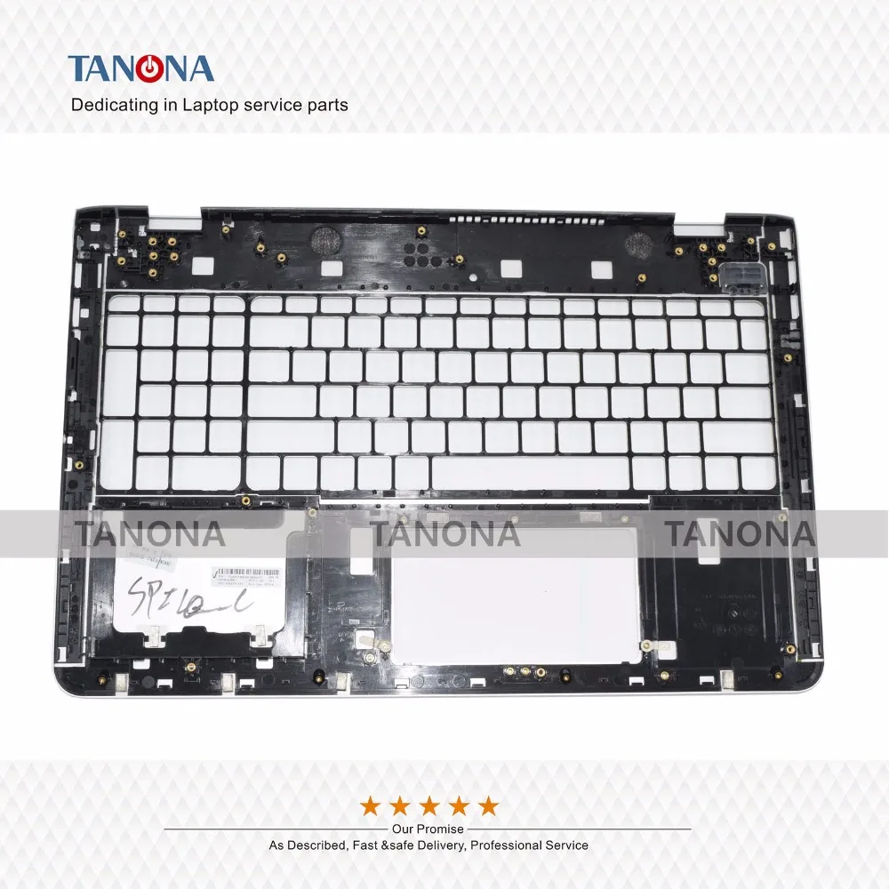Original New For HP 15-AS 15T-AS 15-AS108TU 15-AS109TU 15.6&quot Palmrest Upper Case Bottom Lower 857800-001 | Компьютеры и офис