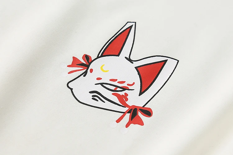 Японская Винтажная футболка с аниме для женщин Harajuku Kawaii Cat графические негабаритные женские Т-образные Топы готические 90s повседневные милые футболки для девочек