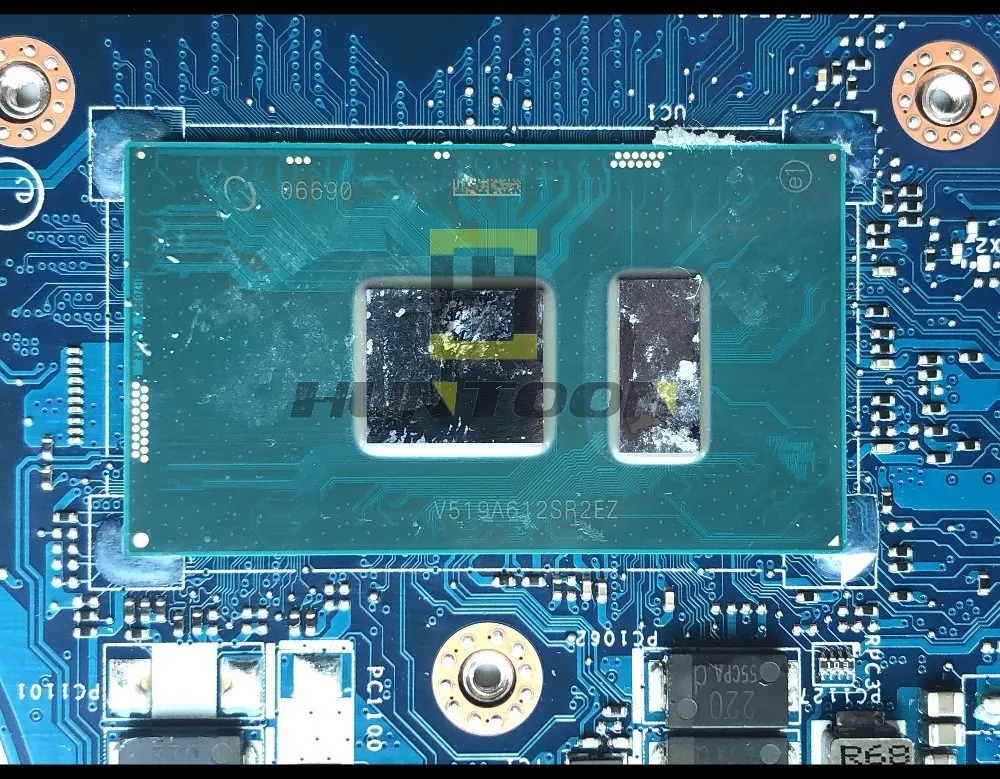 Оптовая продажа материнская плата для ноутбука Dell Inspiron 5559 лампа заднего вида