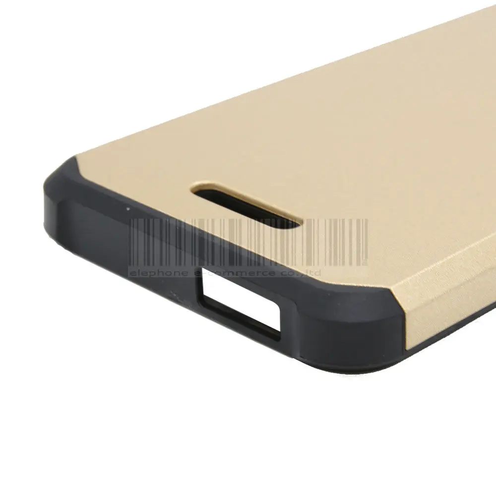 Двухслойный Тонкий чехол для телефона жесткий защитный ПК Alcatel Fierce 4/Pop 4 Plus/OneTouch