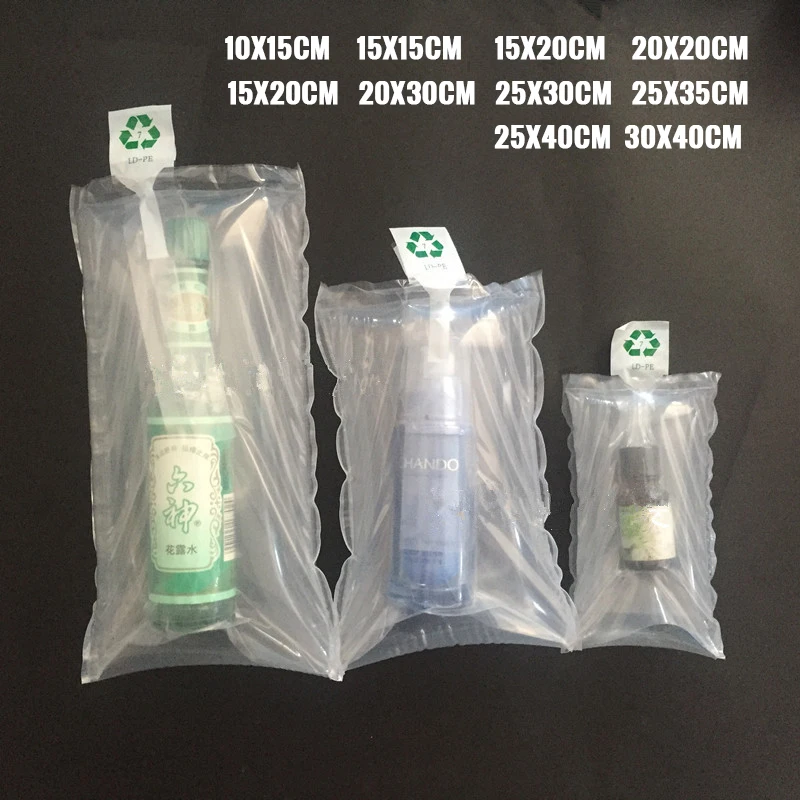 HARDIRON Buffer полые надувные пластиковые упаковочные Пузырьковые пакеты более Интимная защита надувная воздушная подушка посылка