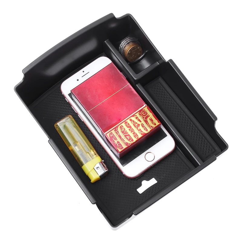 New High Quality 1 Pc Auto Car Armrest Console Central Storage Box Fit For Hyundai Elantra Avante AD 2016-2019 | Автомобили и